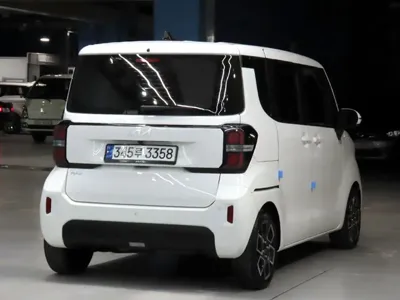 Kia Ray 2023, 17109 км, за 10936.4 USD