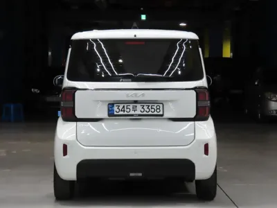 Kia Ray 2023, 17109 км, за 10936.4 USD