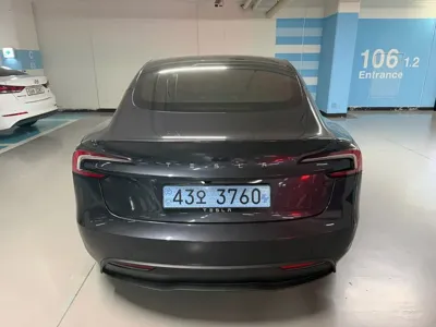 Tesla Model 3 2025, 25300 км, за 29736.12 USD