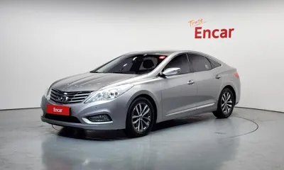 Hyundai Grandeur · 2012 год