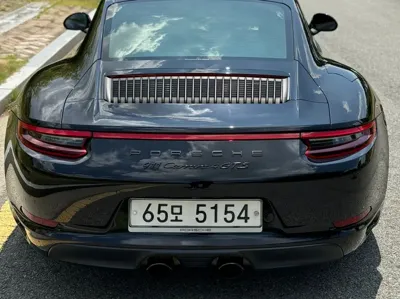 Porsche 911 2017, 39990 км, за 80283.4 USD