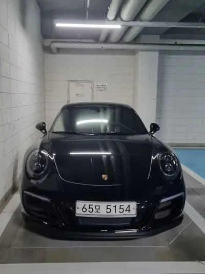 Porsche 911 2017, 39990 км, за 80283.4 USD