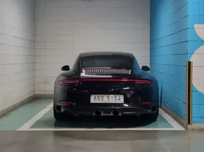 Porsche 911 2017, 39990 км, за 80283.4 USD