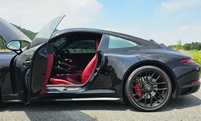 Porsche 911 2017, 39990 км, за 80283.4 USD