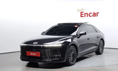 Hyundai Grandeur · 2024 год