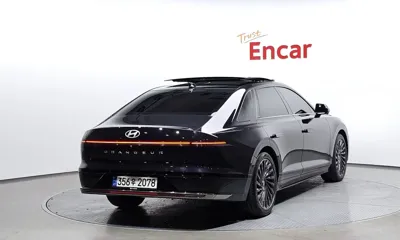 Hyundai Grandeur 2024, 27323 км, за 28940.37 USD