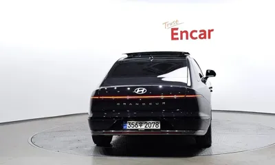 Hyundai Grandeur 2024, 27323 км, за 28940.37 USD