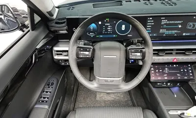 Hyundai Grandeur 2024, 27323 км, за 28940.37 USD - фото 13