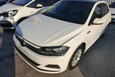 Volkswagen Polo · 2019 год