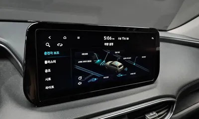 Hyundai Santafe 2021, 70474 км, за 13484.94 USD - фото 16