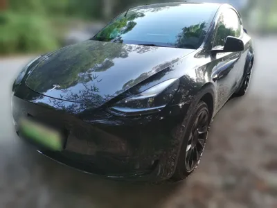 Tesla Model Y · 2022 год