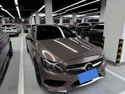 Mercedes-Benz C-Class (Import) 2017, 70000 км, за 15243.97 USD