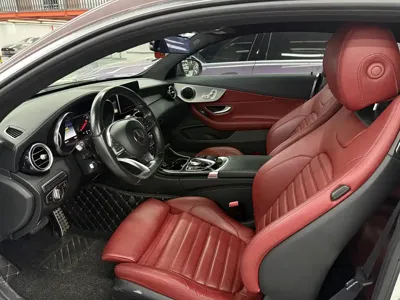 Mercedes-Benz C-Class (Import) 2017, 70000 км, за 15243.97 USD