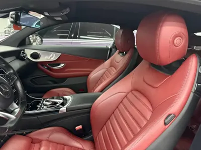 Mercedes-Benz C-Class (Import) 2017, 70000 км, за 15243.97 USD