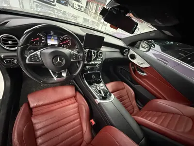 Mercedes-Benz C-Class (Import) 2017, 70000 км, за 15243.97 USD - фото 7