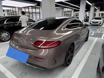 Mercedes-Benz C-Class (Import) 2017, 70000 км, за 15243.97 USD - фото 11