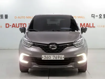 Renault-KoreaSamsung QM3 2018, 133214 км, за 5448.34 USD