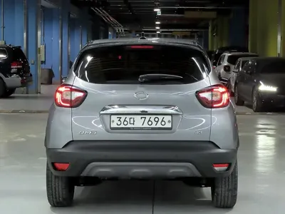 Renault-KoreaSamsung QM3 2018, 133214 км, за 5448.34 USD