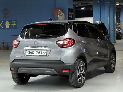 Renault-KoreaSamsung QM3 2018, 133214 км, за 5448.34 USD