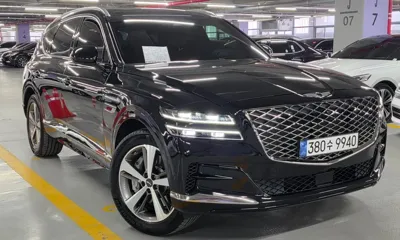 Genesis GV80 2022, 93900 км, за 31856.69 USD