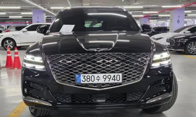 Genesis GV80 2022, 93900 км, за 31856.69 USD