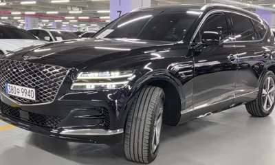 Genesis GV80 2022, 93900 км, за 31856.69 USD