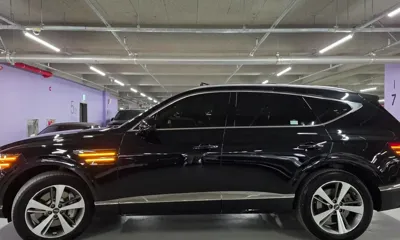 Genesis GV80 2022, 93900 км, за 31856.69 USD