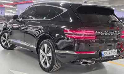 Genesis GV80 2022, 93900 км, за 31856.69 USD - фото 6
