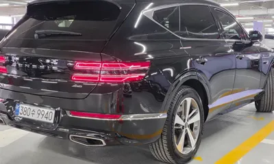 Genesis GV80 2022, 93900 км, за 31856.69 USD - фото 8