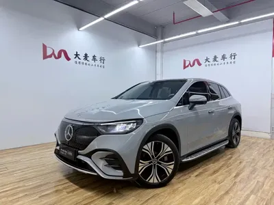 Mercedes-Benz EQE SUV · 2023 год
