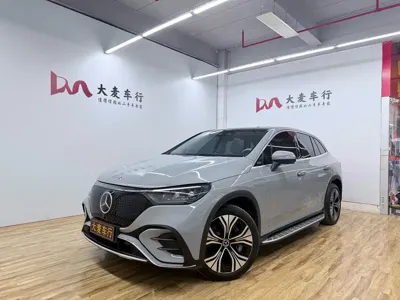 Mercedes-Benz EQE SUV 2023, 64700 км, за 28692.79 USD