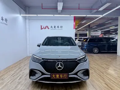 Mercedes-Benz EQE SUV 2023, 64700 км, за 28692.79 USD