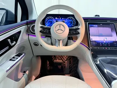 Mercedes-Benz EQE SUV 2023, 64700 км, за 28692.79 USD - фото 11