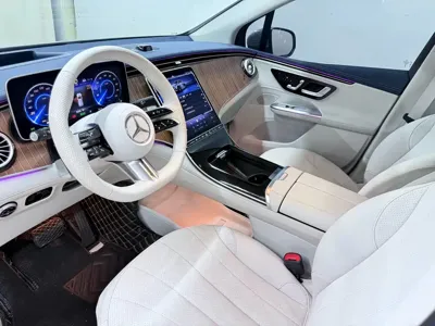 Mercedes-Benz EQE SUV 2023, 64700 км, за 28692.79 USD - фото 24