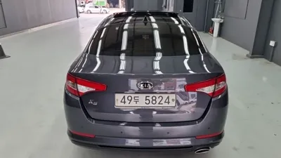 Kia K5 2013, 149373 км, за 3413.42 USD