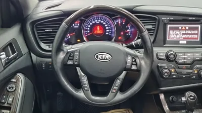 Kia K5 2013, 149373 км, за 3413.42 USD - фото 13