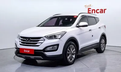 Hyundai Santafe · 2015 год