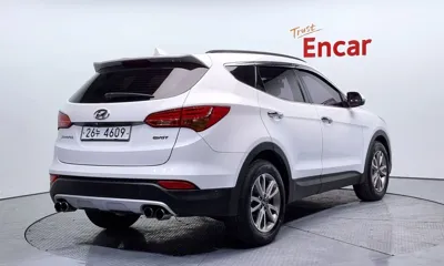 Hyundai Santafe 2015, 222391 км, за 5185.77 USD