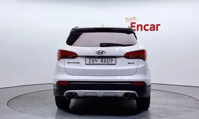 Hyundai Santafe 2015, 222391 км, за 5185.77 USD