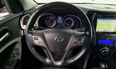 Hyundai Santafe 2015, 222391 км, за 5185.77 USD - фото 13