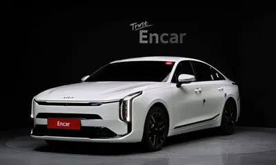 Kia K8 · 2026 год