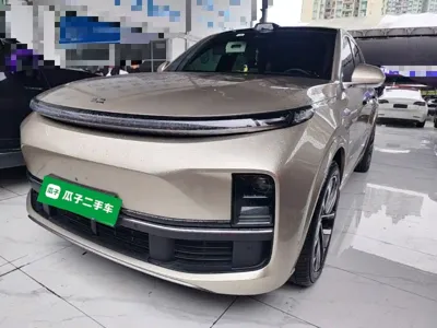 Li Auto Li L9