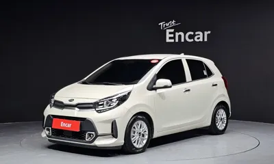 Kia Morning · 2021 год
