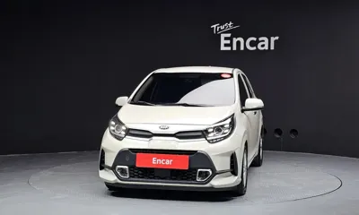 Kia Morning 2021, 34233 км, за 8211.91 USD