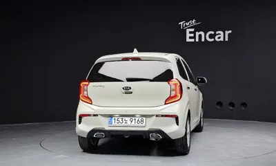 Kia Morning 2021, 34233 км, за 8211.91 USD