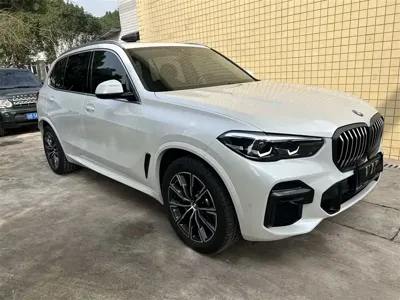 BMW X5 2023, 14000 км, за 58562.73 USD
