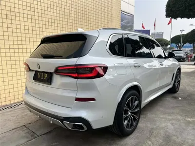 BMW X5 2023, 14000 км, за 58562.73 USD
