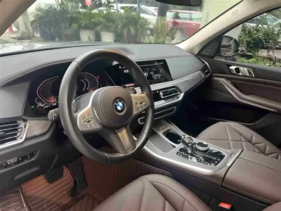 BMW X5 2023, 14000 км, за 58562.73 USD - фото 9