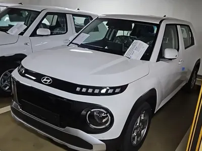 Hyundai Casper · 2026 год