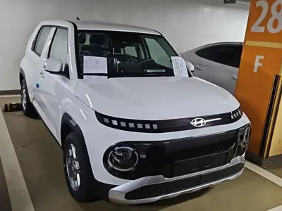 Hyundai Casper 2026, 5 км, за 6988.94 USD